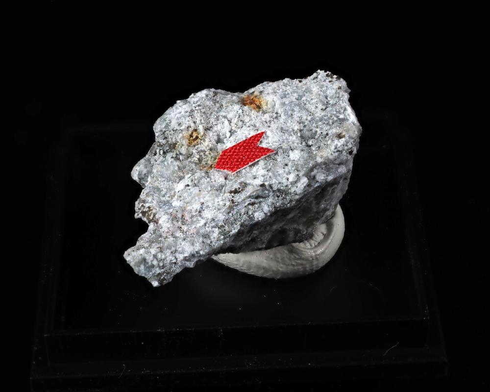 Aluminotaipingite-(CeCa)
